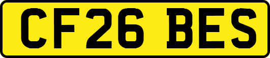 CF26BES