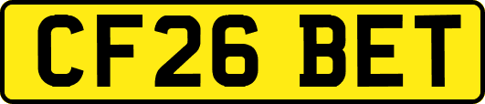 CF26BET