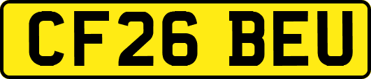 CF26BEU