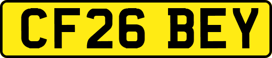 CF26BEY