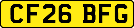 CF26BFG