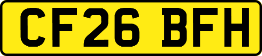 CF26BFH