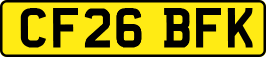 CF26BFK