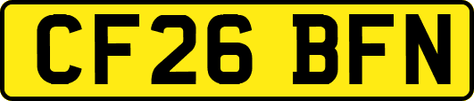 CF26BFN