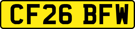 CF26BFW