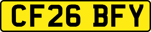 CF26BFY