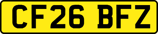 CF26BFZ
