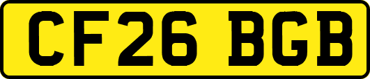 CF26BGB