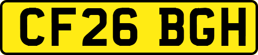 CF26BGH