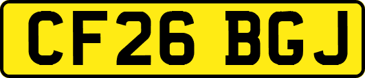 CF26BGJ