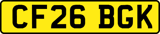 CF26BGK