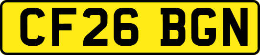 CF26BGN