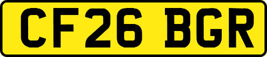 CF26BGR