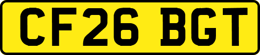 CF26BGT
