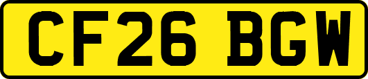 CF26BGW