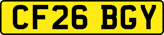 CF26BGY