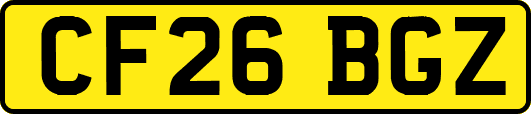 CF26BGZ