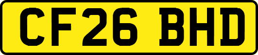 CF26BHD