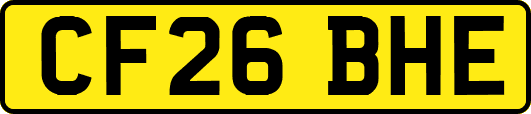 CF26BHE