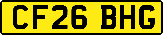 CF26BHG