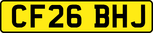 CF26BHJ