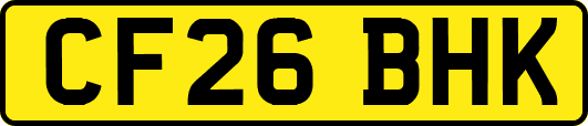 CF26BHK