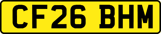 CF26BHM