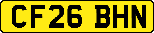 CF26BHN