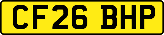CF26BHP