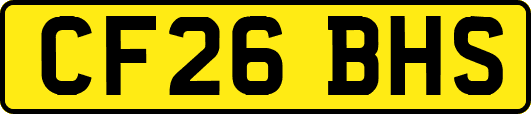 CF26BHS