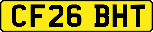 CF26BHT