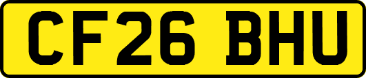 CF26BHU
