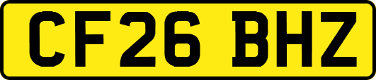 CF26BHZ