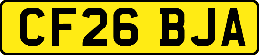 CF26BJA