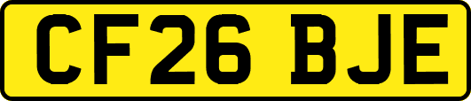 CF26BJE