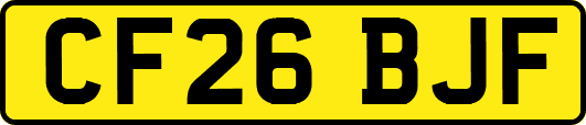 CF26BJF