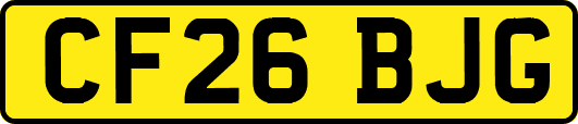 CF26BJG