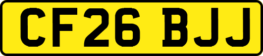 CF26BJJ