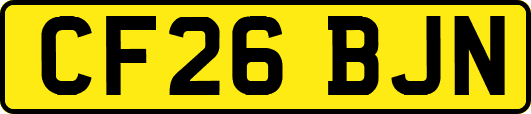 CF26BJN