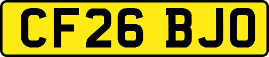 CF26BJO
