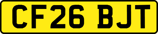 CF26BJT
