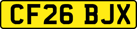 CF26BJX