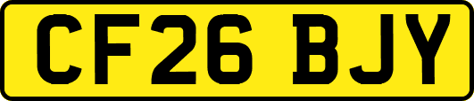 CF26BJY