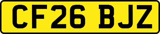 CF26BJZ