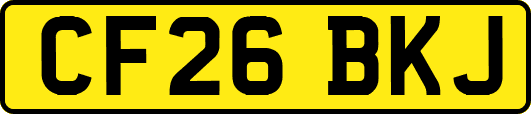 CF26BKJ