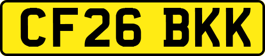 CF26BKK