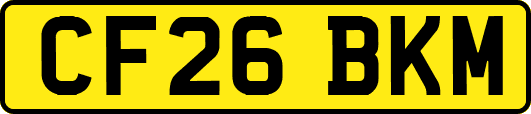 CF26BKM
