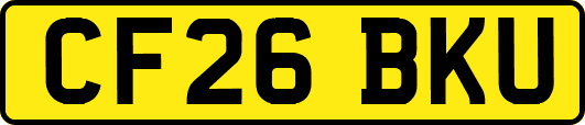 CF26BKU