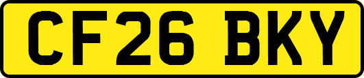 CF26BKY