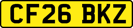 CF26BKZ